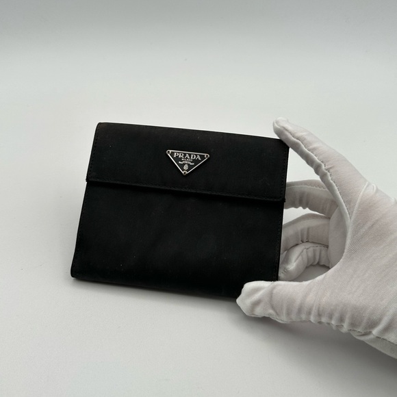 Prada Nylon Wallet - Picture 2 of 11